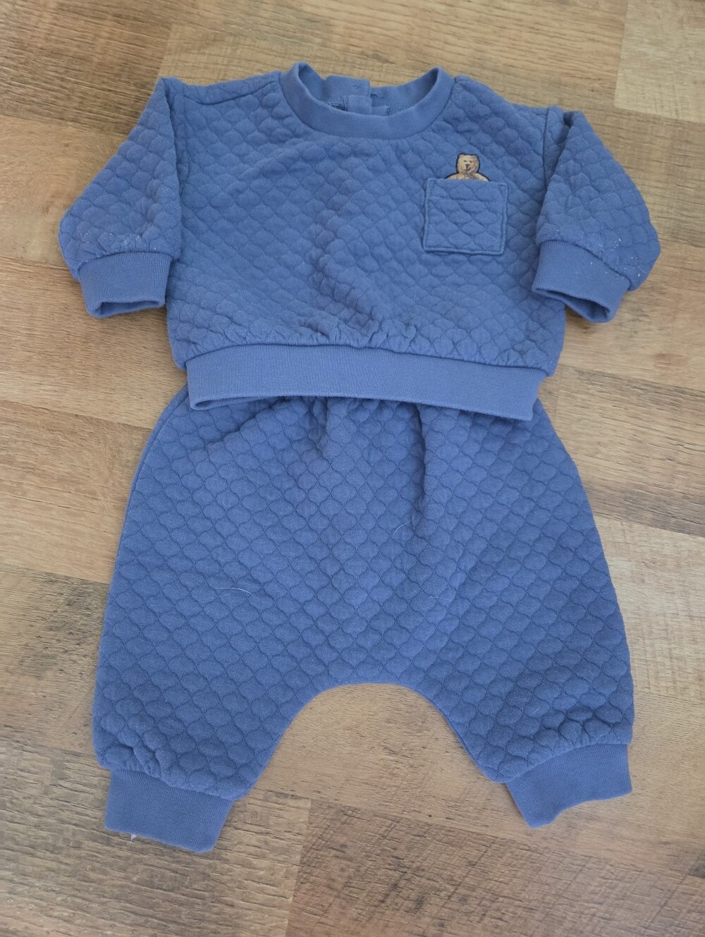 Baby Gap Lot - Matching Sets And Zipper Footie - Picture 2 of 5